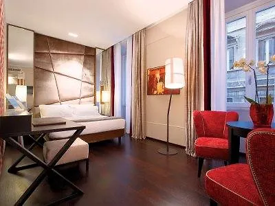 Stendhal Hotel Roma 4*,