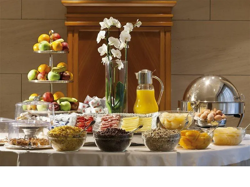 Stendhal Hotel Roma Italia