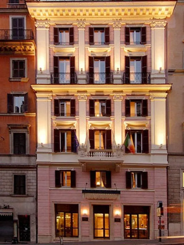 Stendhal Hotel Roma