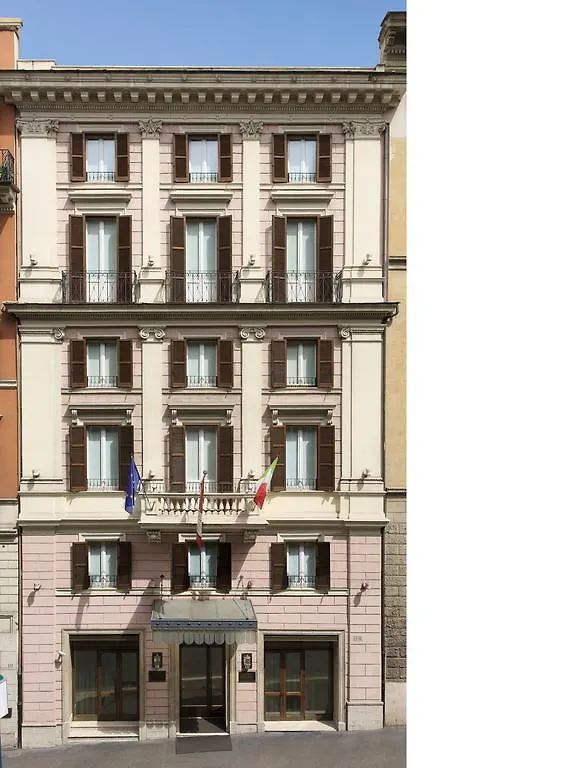 ****  Stendhal Hotel Roma Italia
