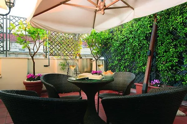 Stendhal Hotel Roma