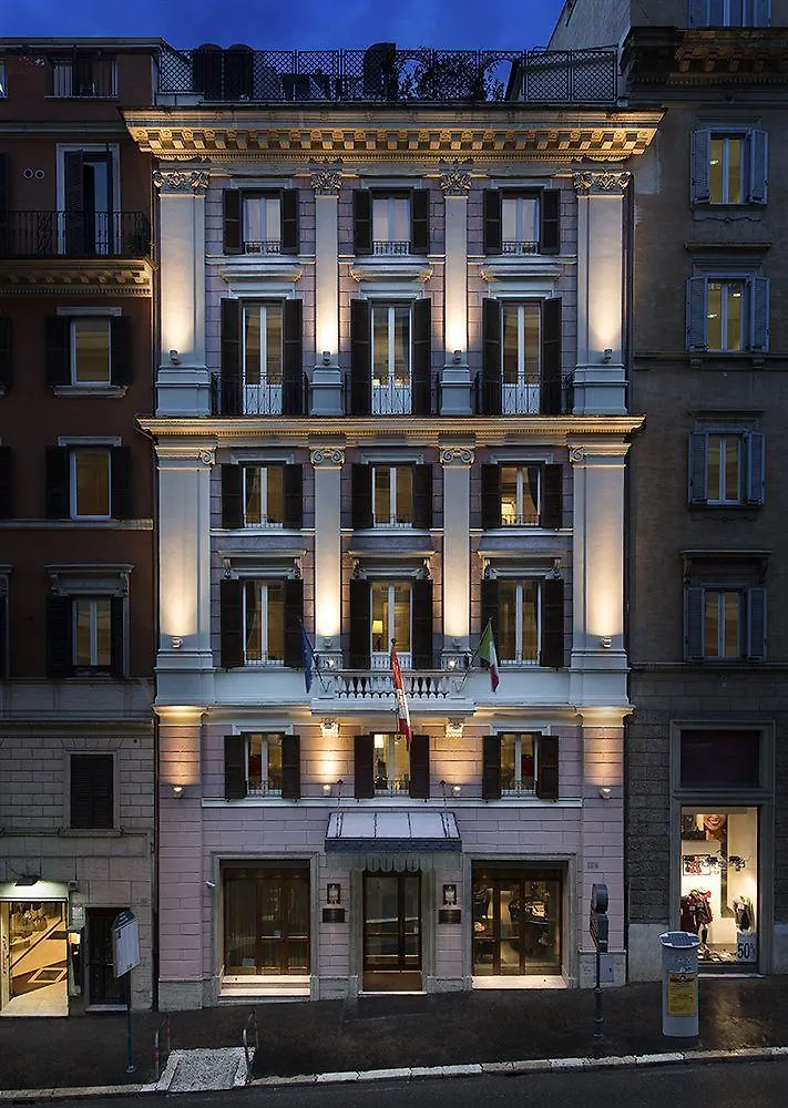 Stendhal Hotel Roma