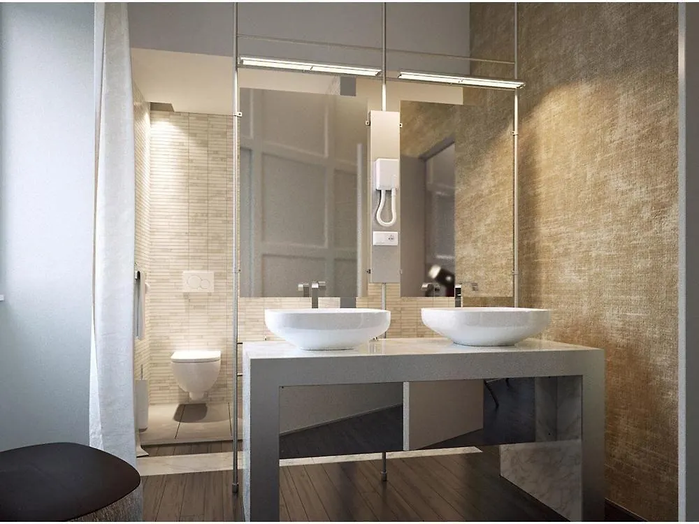 Stendhal Hotel Roma 4*,  Italia
