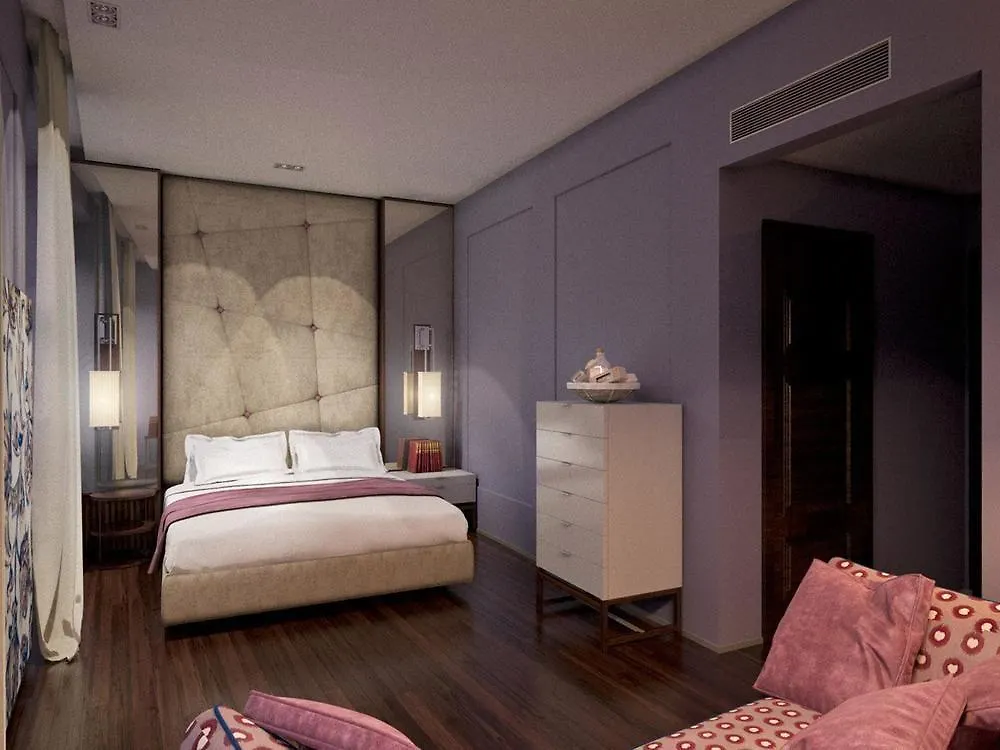 ****  Stendhal Hotel Roma Italia