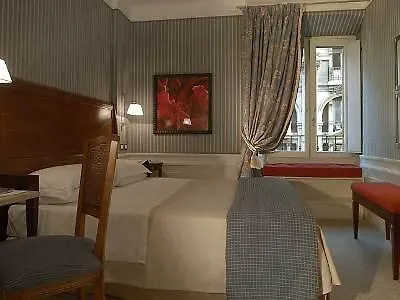 ****  Stendhal Hotel Roma Italia
