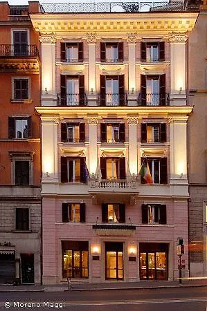 Stendhal Hotel Roma