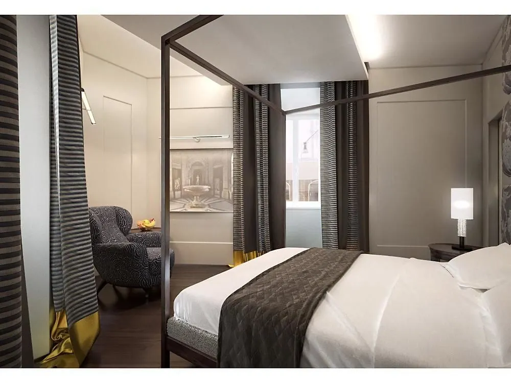Stendhal Hotel Roma Italia