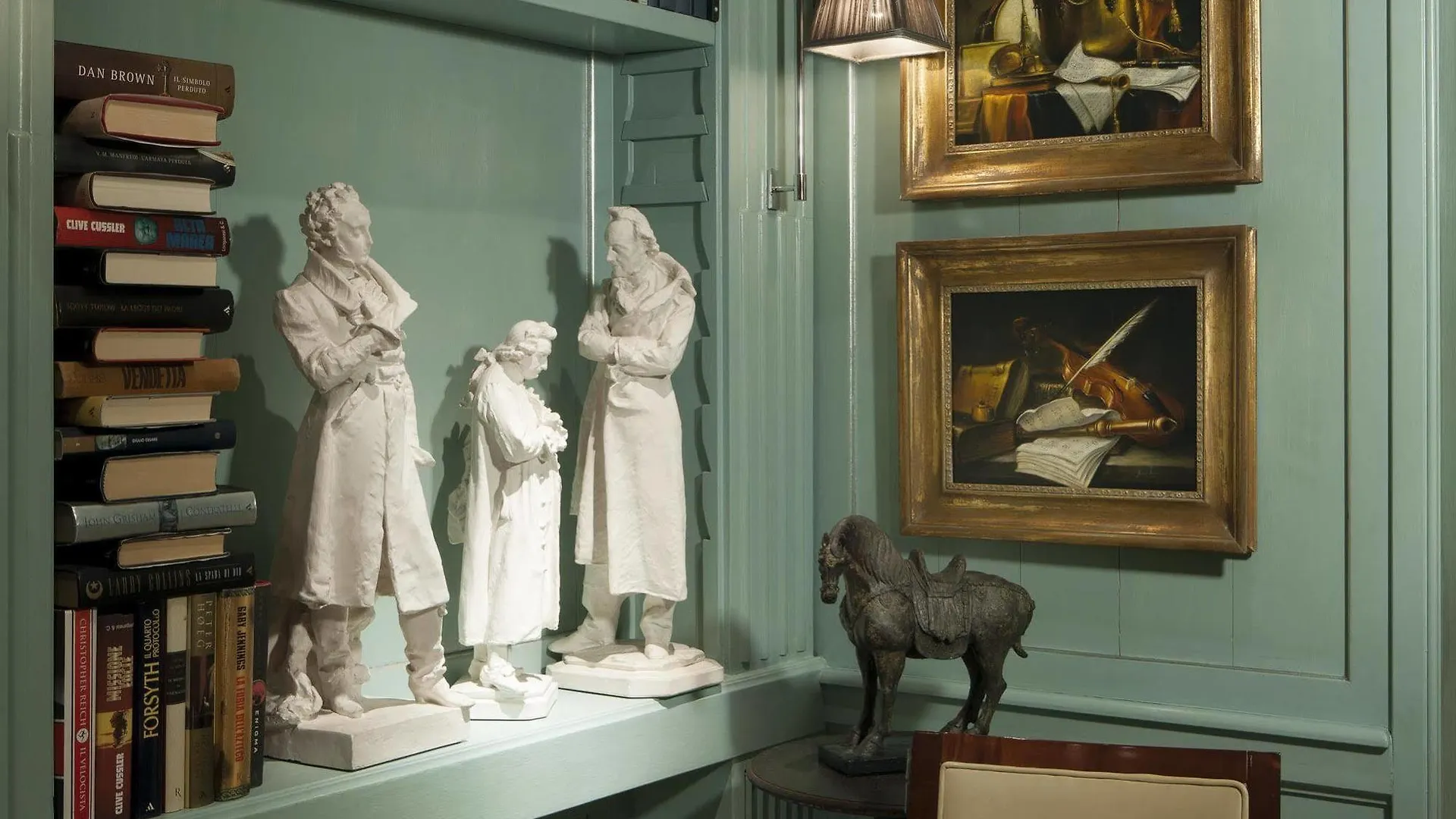 Stendhal Hotel Roma