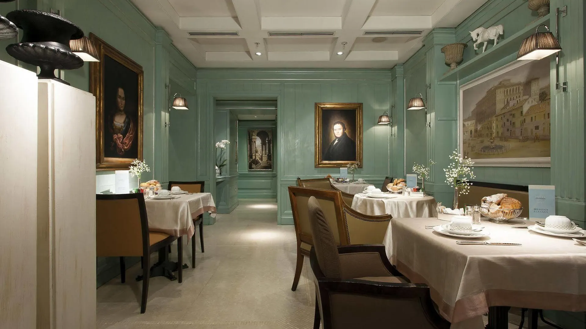 Stendhal Hotel Roma