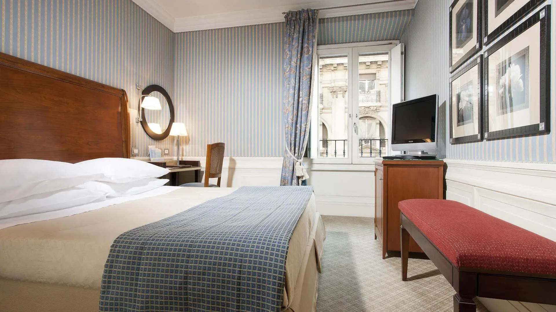 Stendhal Hotel Roma 4*,
