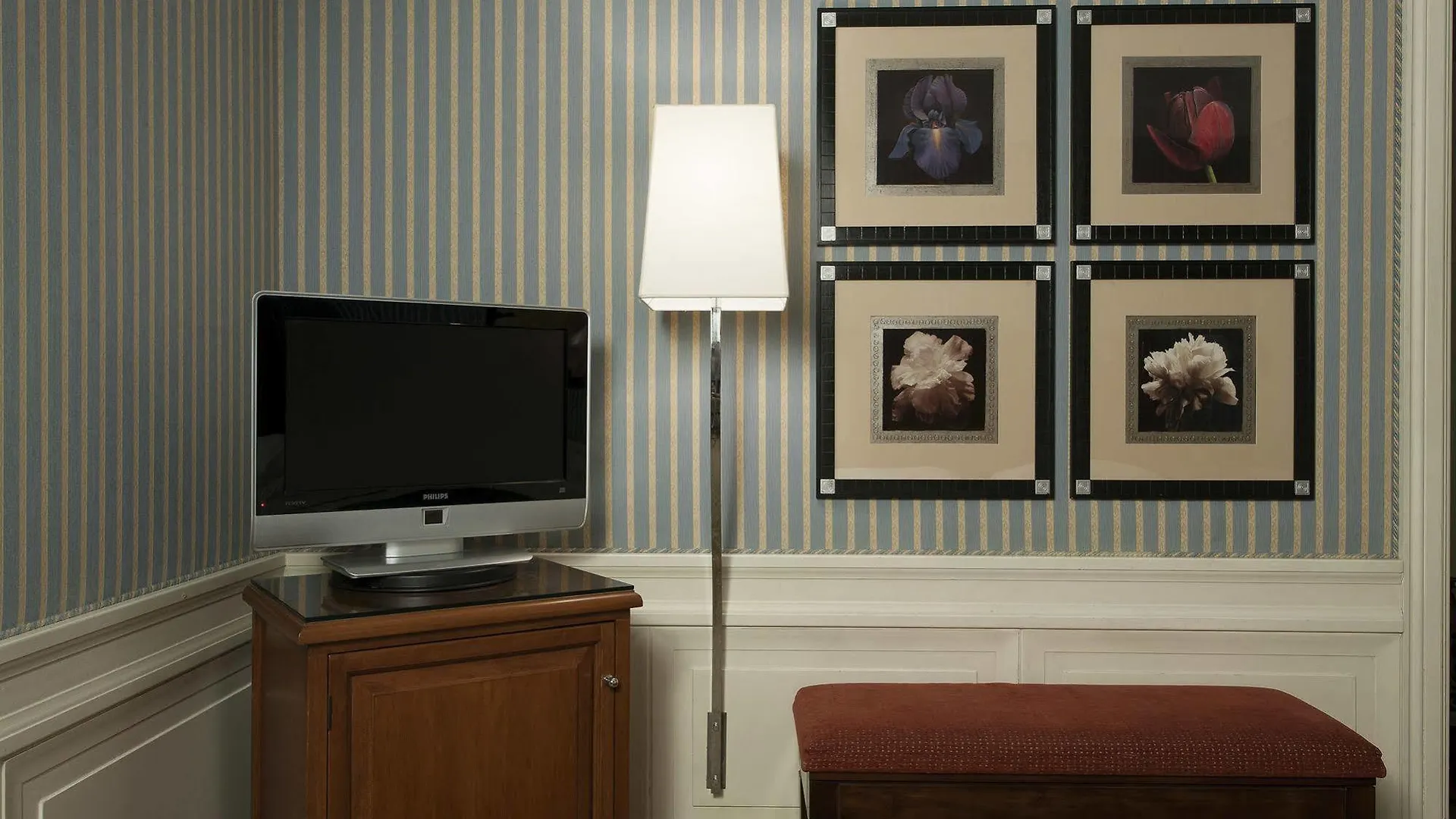****  Stendhal Hotel Roma Italia