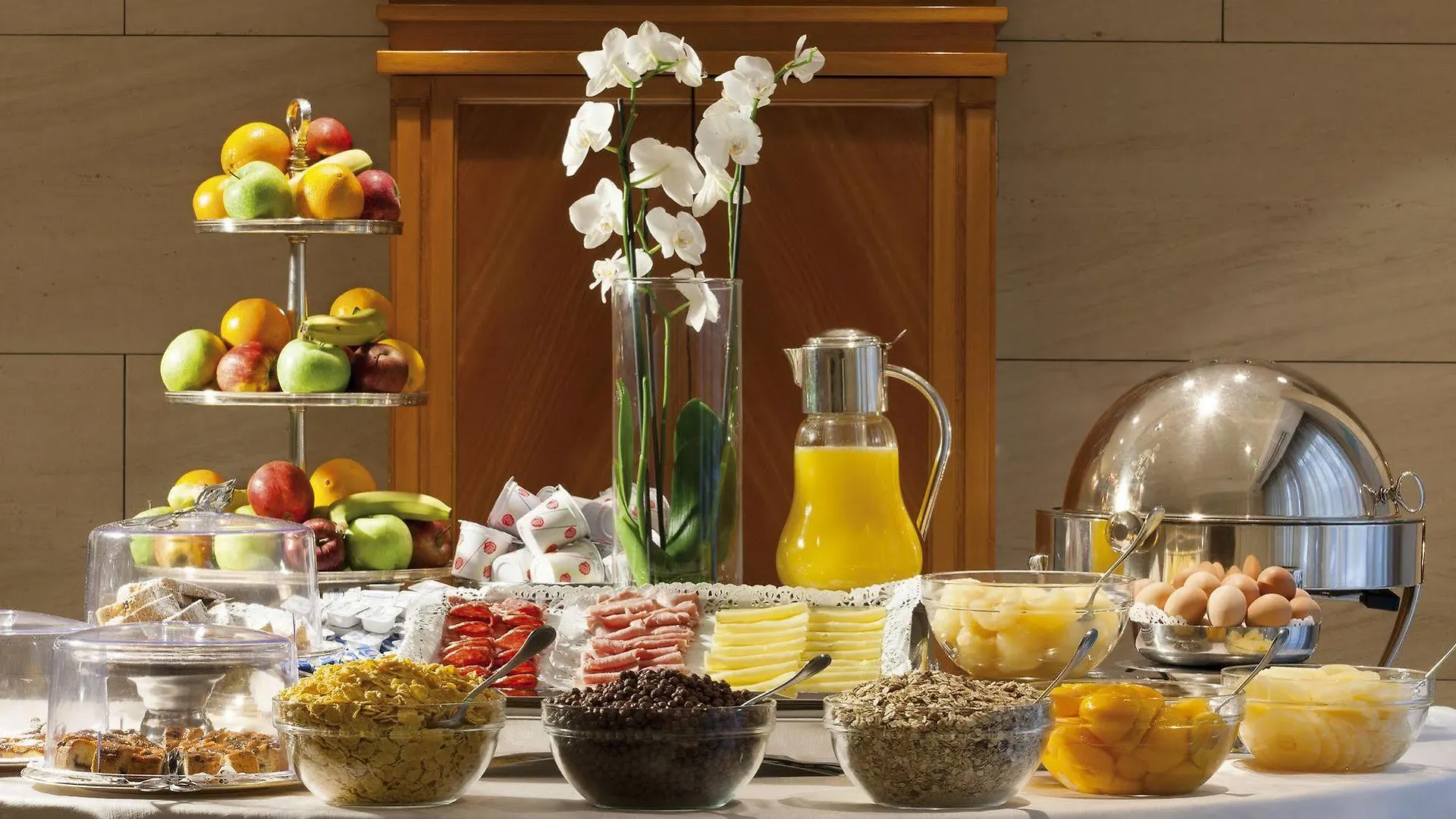 Stendhal Hotel Roma Italia