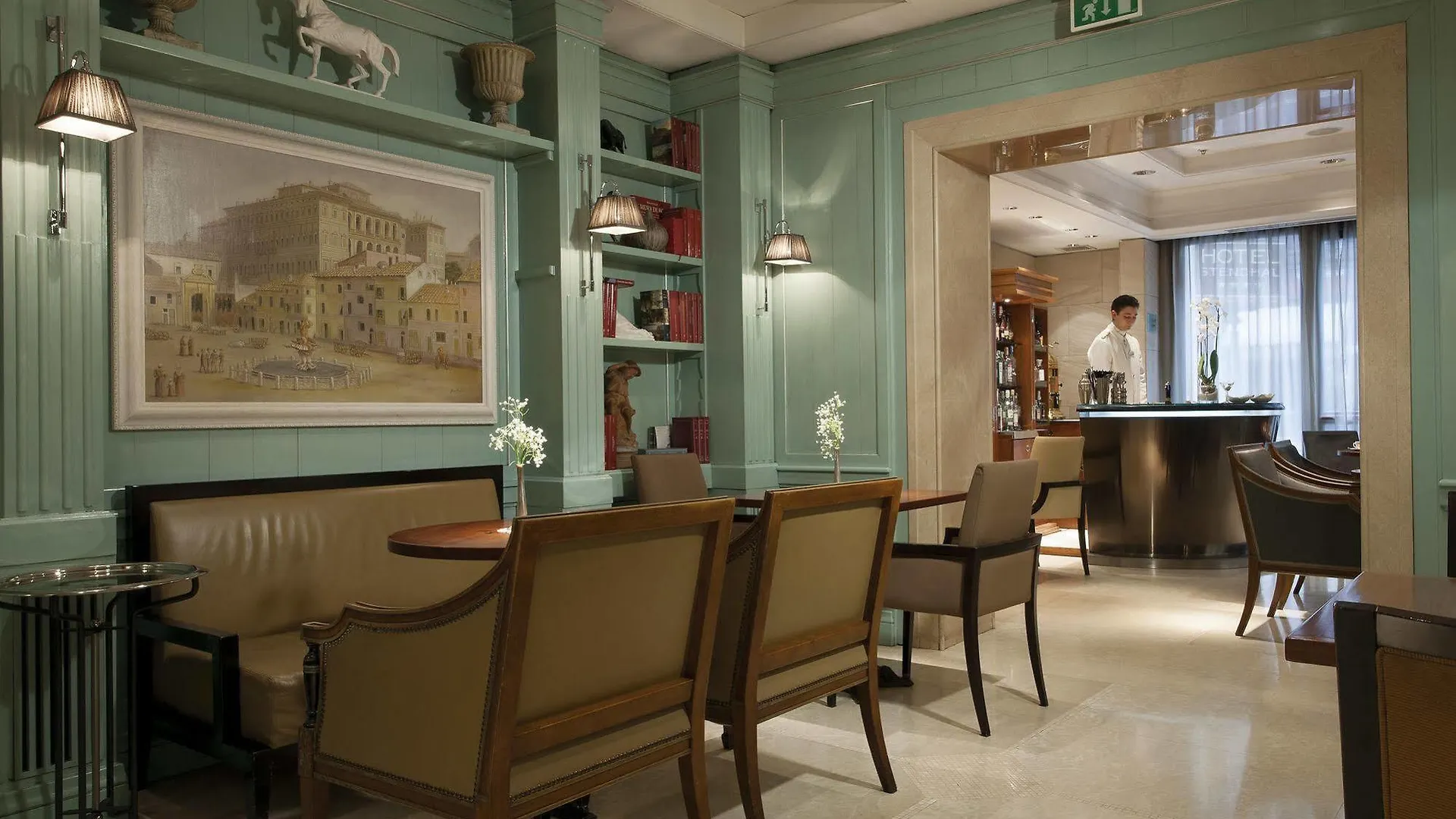 Stendhal Hotel Roma
