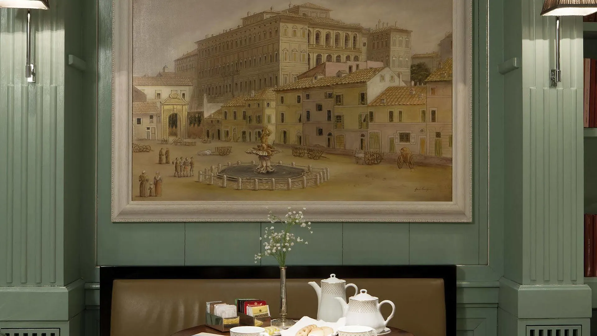 Stendhal Hotel Roma