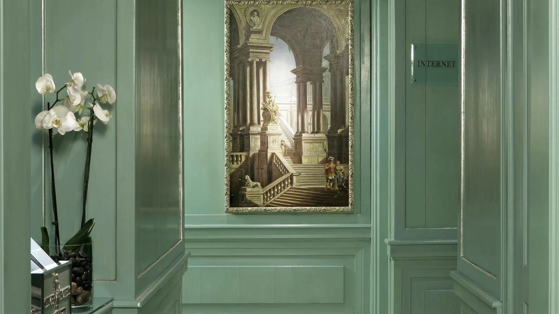 Stendhal Hotel Roma