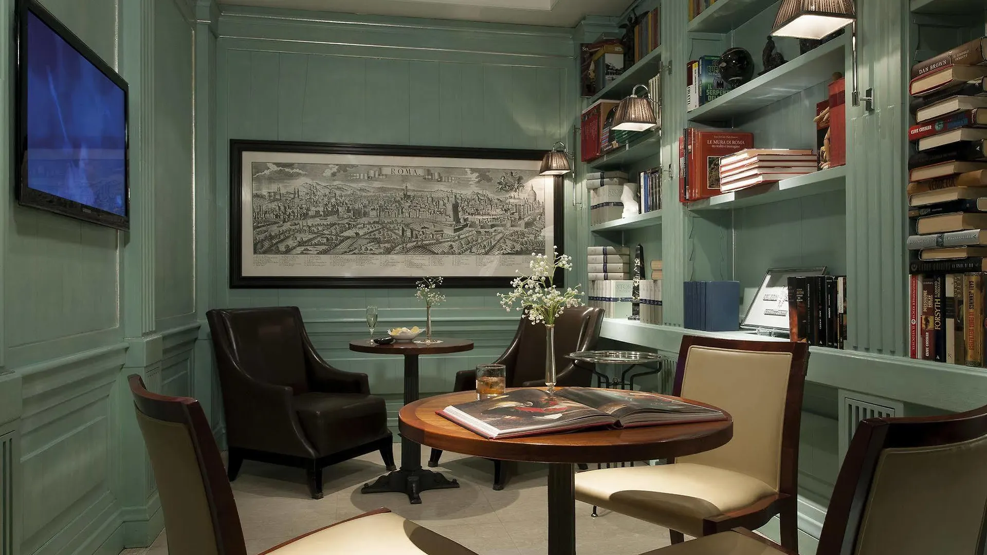 Stendhal Hotel Roma